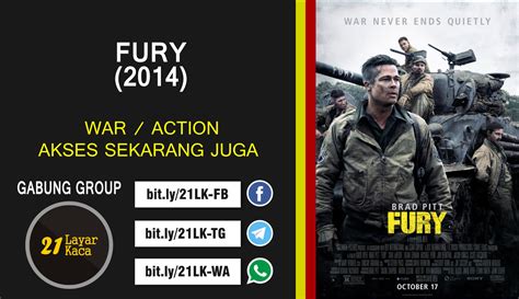 fury streaming sub indo